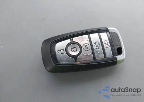 2018 Ford Explorer Platinum z USA, uszkodzony, nr VIN 1FM5K8HT6JGC00947